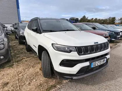 JEEP COMPASS S 1.3 PHEV T4 240 CV 4xe eAWD 