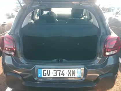 CITROEN C3 PLUS 1.2 PureTech 83 CV BVM5 