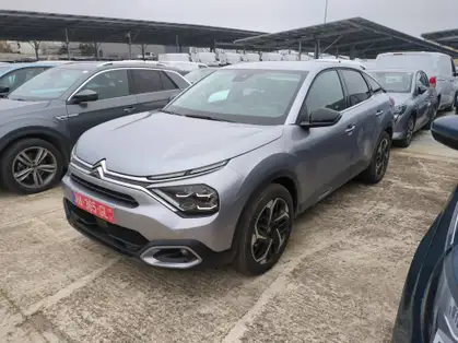 CITROEN C4 MAX 1.2 PURETECH 130 CV EAT8