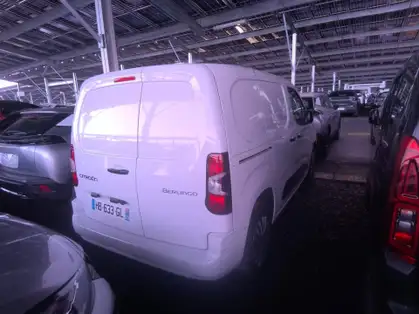 CITROEN BERLINGO VAN M 600KG PURETECH 110 S&S BVM6