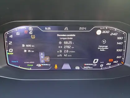 CUPRA FORMENTOR BUSINESS EDITION 1.4 e-HYBRID 204 CV DSG6