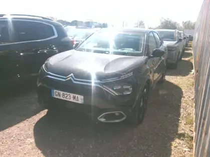 CITROEN C4 SHINE PACK 1.2 PURETECH 130 CV EAT8
