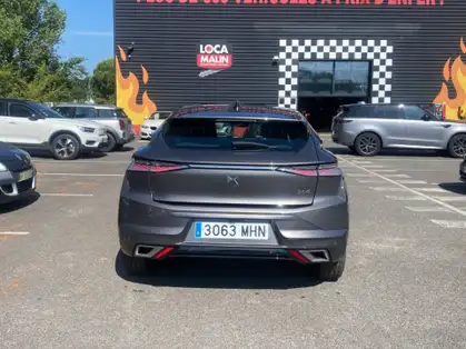 DS DS 4 PureTech 130 EAT8 Trocadero