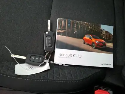 RENAULT CLIO V CLIO V BUSINESS 1.0 SCE 65 CV BVM