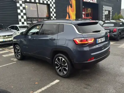 JEEP COMPASS LIMITED 1.3 PHEV 190 CV T4 4xe eAWD 