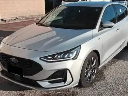 FORD FOCUS ACTIVE ST LINE X 1.5 EcoBlue 115 CV Powershift
