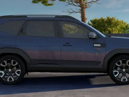 DACIA BIGSTER HYBRID JOURNEY HYBRID 155 CV 
