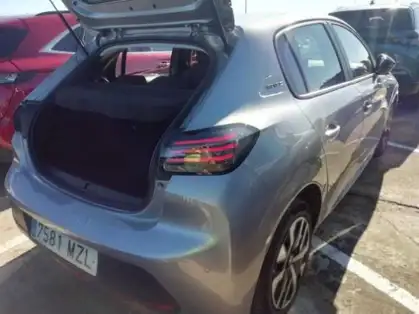 PEUGEOT 208 Hybrid 110 ch e-DCS6 Style