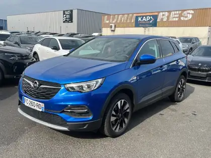 OPEL GRANDLAND X BUSINESS 1.2 Turbo 130 ch BVA8 Innovation Business