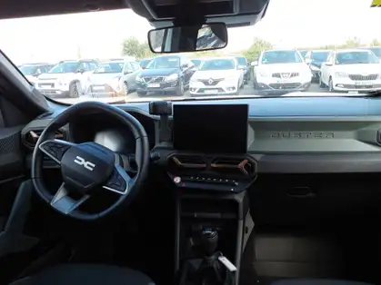 DACIA DUSTER Mild Hybrid 130 Extreme