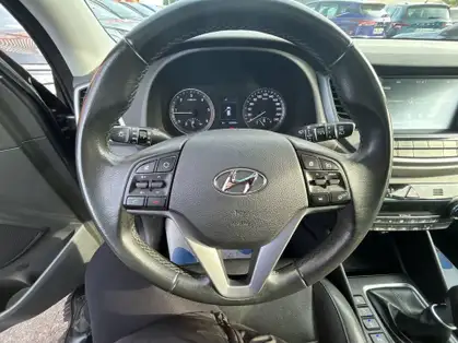 HYUNDAI TUCSON CREATIVE 1.7 CRDi 115 CV BVM 2WD