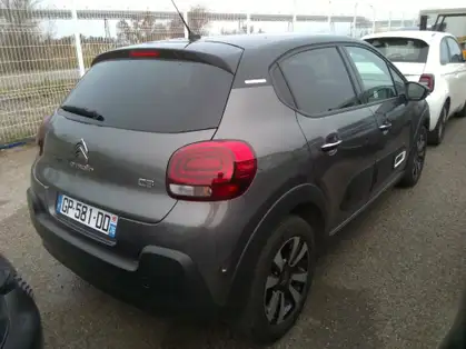 CITROEN C3 SHINE 1.2 PURETECH 110 CV BVM6