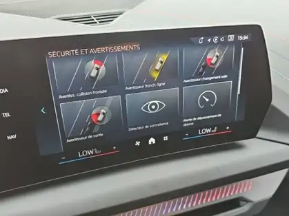 BMW SERIE 1 F70 F70 M SPORT 120 170 CV DKG7 