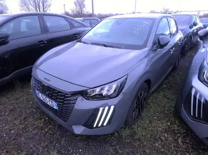 PEUGEOT 208 ALLURE HYBRID 100 CV E-DCS6