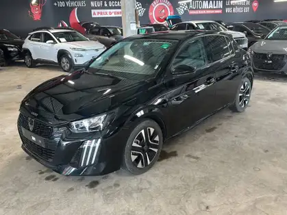 PEUGEOT 208 ALLURE 1.2 PURETECH 100 CV BVM6