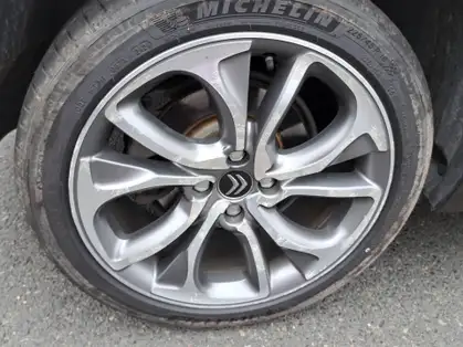 CITROEN DS4 SPORT CHIC THP 200 CV BVM