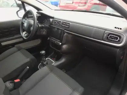 CITROEN C3 C3 V4 PTECH 110 S&S BVM6 C SERIES