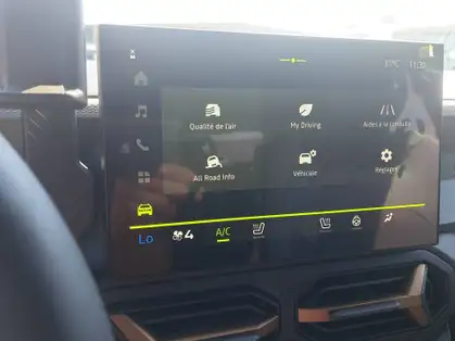 DACIA DUSTER Mild Hybrid 130 4x2 Extreme - 5P