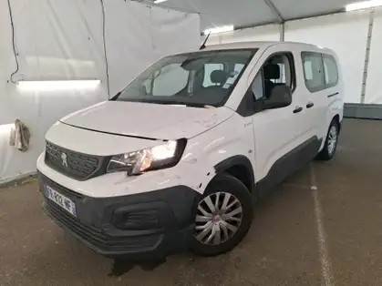 PEUGEOT RIFTER LONg ACTIVE PureTech 110 CV BVM6