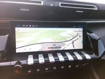 PEUGEOT 508 ALLURE HYBRID 225 CV e-EAT8