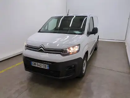 CITROEN BERLINGO VAN E-BERLINGO M 800 100 KW (136 CH) BATTERIE 50 KWH DRIVER