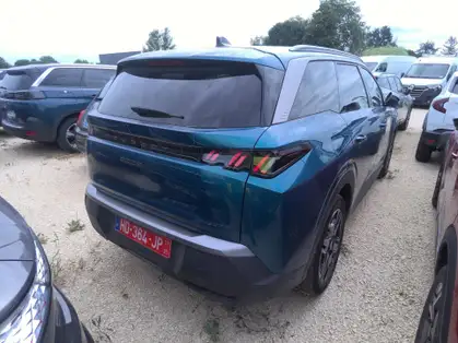 PEUGEOT 5008 ALLURE Hybrid 145 CV e-DCS6 