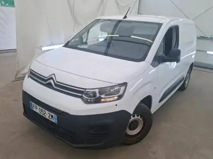 CITROEN BERLINGO VAN M 650 PURETECH 110 S&S BVM6 CONTROL