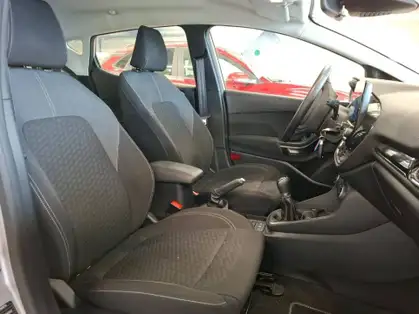 FORD FIESTA TITANIUM BUSINESS 1.1 75 CV BVM5