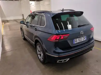 VOLKSWAGEN TIGUAN TIGUAN R-LINE 1.4 eHYBRID 245 CV DSG6