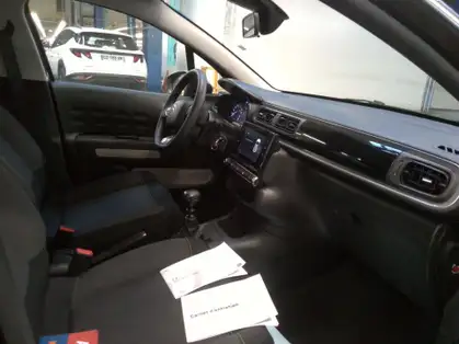 CITROEN C3 PLUS 1.2 PURETECH 110 CV BVM5 