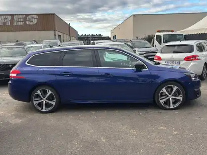 PEUGEOT 308 SW 308 SW GT 2.0 BLUEHDI 180 CV EAT6