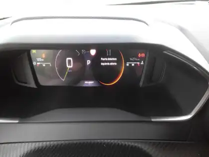 PEUGEOT 208 ALLURE HYBRID 100 CV E-DCS6