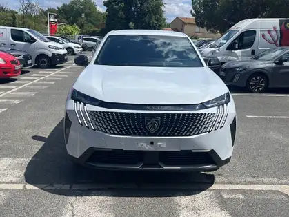 PEUGEOT 3008 ALLURE HYBRIDE 136 CV e-DCS6