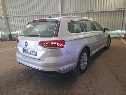 VOLKSWAGEN PASSAT SW BUSINESS PASSAT SW BUSINESS 2.0 TDI 150 CV DSG7