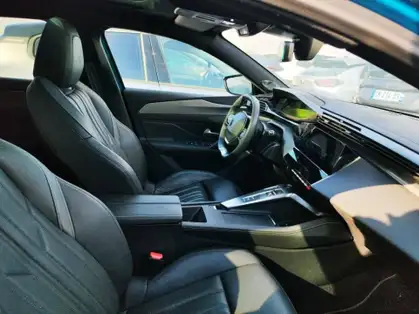 PEUGEOT 408 GT 1.6 PHEV 225 CV E-EAT8