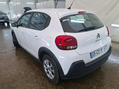 CITROEN C3 SOCIETE FEEL NAV 1.5 BLUEHDI 100 CV BVM6
