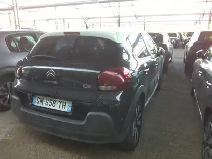CITROEN C3 SHINE 1.2 PURETECH 83 CV BVM5
