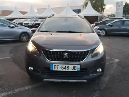 PEUGEOT 2008 1.6 BlueHDi 100ch S&S ETG6 Allure Business