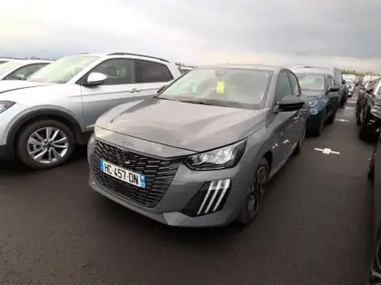 PEUGEOT 208 ALLURE HYBRID 100 CV E-DCS6