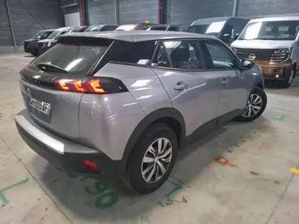 PEUGEOT 2008 ACTIVE 1.2 PURETECH 100 CV BVM6