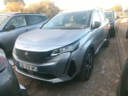 PEUGEOT 3008 GT PACK 1.6 HYBRID4 300 CV E-EAT8