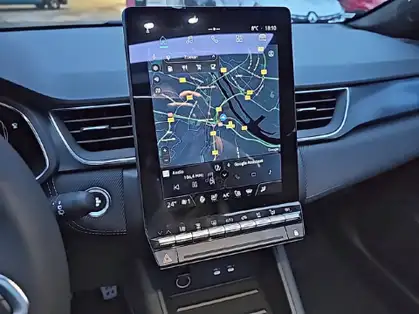 RENAULT CAPTUR ESPRIT ALPINE E-Tech full hybrid 145 CV