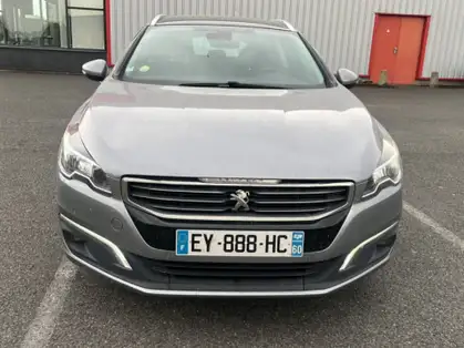 PEUGEOT 508 SW BUSINESS 1.6 BlueHDi 120ch S&S BVM6 ALLURE - 5P