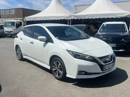 NISSAN LEAF 2021.5 Electrique 40kWh Acenta