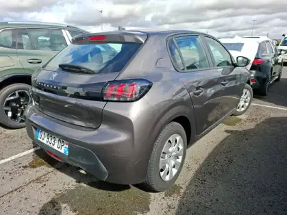 PEUGEOT 208 208 ACTIVE 1.2 PURETECH 75 CV BVM5