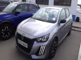 PEUGEOT Hybrid 110 ch e-DCS6 Style