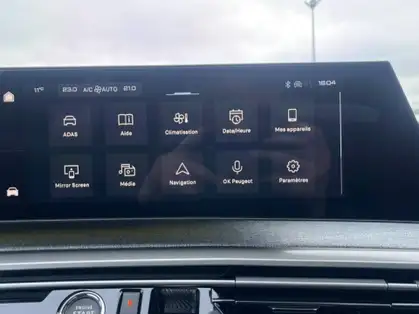 PEUGEOT 5008 GT Hybrid 145 CV e-DCS6 