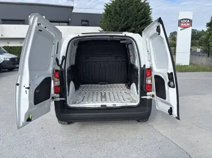 TOYOTA PROACE CITY FOURGON RC21 MEDIUM 1.5L 100 D-4D BVM5 ACTIVE
