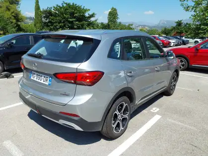 MG ZS 1.5 L Hybrid+ 197 ch Comfort