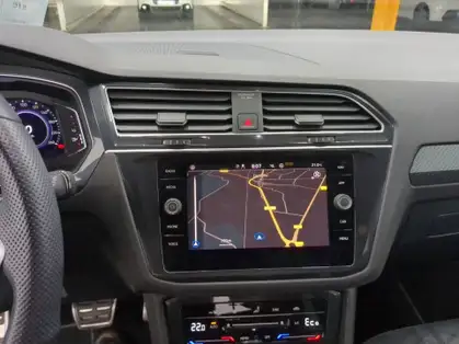 VOLKSWAGEN TIGUAN TIGUAN R-LINE 1.4 eHYBRID 245 CV DSG6